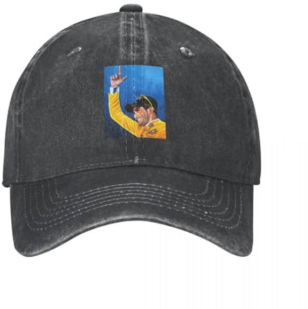 LNLISSD Sombreros Vintage de Hombre para Mujer Pintura Sombrero de Vaquero para Hombres y Mujeres, Bola Salvaje, Casco, Regalo de montañismo