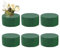 Blumensteckschaum Zylinder 6 Stück 4 X 8 cm Nasssteckschaum, Steckmoos, Steckmasse Kegel Blumengestecke,Steckschwamm Für Frischblumen Kunstblumen Blumen Gesteck Blumenstrauß Schaumstoff Basteln Deko