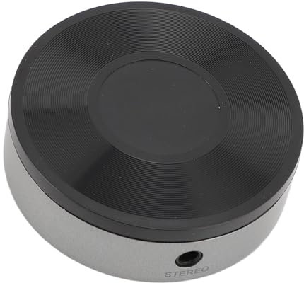 Kabelloser -Adapter, Kabelloser Sound-Adapter für DLNA für Spotify für IHeartRadio 2.4G Wireless Sound Streamer Multi Room Unterstützt