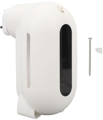 Plug in Aromatherapy Diffuser, 120ML Wall Plug in Waterless Essential Oil Diffuser with Timer, Intelligent Time Control, for Home, Office, Hotel, KTV, Toilet (GB)