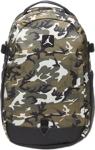 Nike Jordan Rucksack Jordan Jam Cordura Franchise Rucksack Camo Universal, Camo, Large, Lässige Tasche