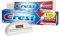 Dental Care Set - Contains Crest Cavity Protection Toothpste, Regular, 8.2 oz with a Luxpaks Toothpaste Squeezer