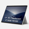 Microsoft Surface Pro 8 Tablet Laptop 2 in 1 per Business (touchscreen da 13 pollici 2K+, Intel i7-1185G7, 16 GB di RAM, SSD da 1 TB), 2 Thunderbolt 4, durata della batteria lunga 16 ore, fotocamera