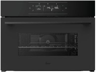 Hoover HO4MWM9G6NQB 44 Litre 46cm High, Built In Combination Microwave Oven - Black