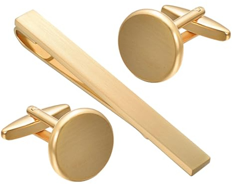Asienice gold manschettenknöpfe und krawattennadeln für herren personalisierte krawattennadel silber schwarz manschettenknöpfe herren rund hochzeit