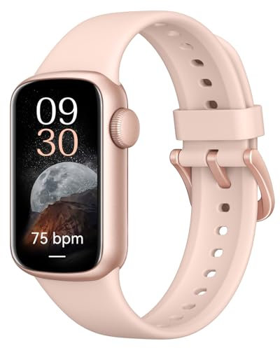 IMFRCHCS Fitness Tracker,Smart Watch with 1.47 TFT Touch Display,137 Sport Modes Fitness Watch with Heart Rate Sleep Monitor, Step Counter,IP68 Waterproof Activity Trackers for Women Men