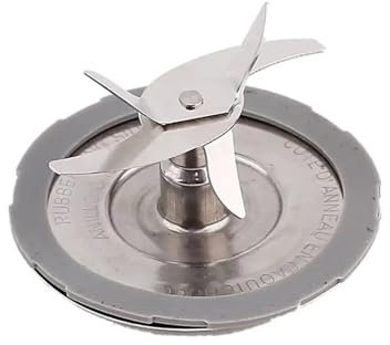 HJKBCLEH Cuchilla De Repuesto For Licuadora, Compatible con Licuadora Oster Pro De 1200 W.