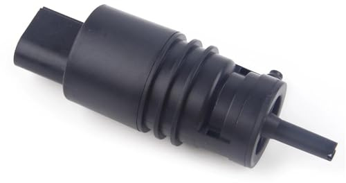 Pompe de lave-glace à 2 broches 67126934160 for BMW X5, X6, E70, F01, F02, F10, F11, 740i, 750i, 760i