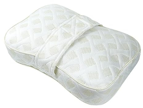 DSAoTeng Kühlendes Kniekissen für Seitenschläfer – weiches PP-Baumwoll-Beinkissen mit Gurt, ergonomisches Schwangerschaftsstützkissen zwischen den Beinen für Schlafentlastung, Operationen, Erholung