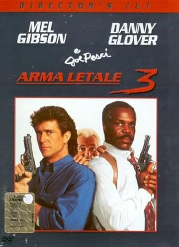 Arma letale 3 (director's cut)