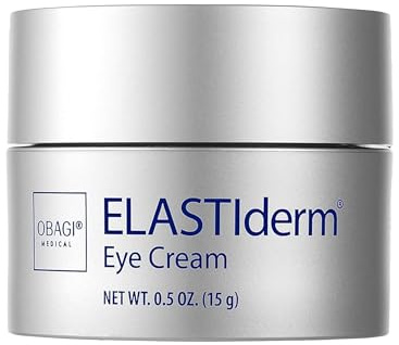 Obagi Medical ELASTIderm Eye Cream, Ophthalmologist Tested, Blueberry, 0.5 Ounce