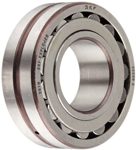 SKF Pendelrollenlager 22206 E