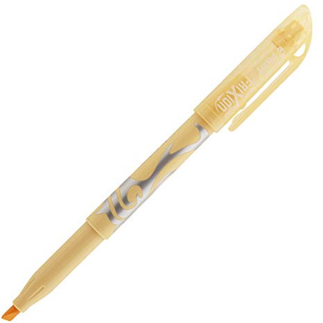 Pilot SW-FL-SO Textmarker Einzelfarben Frixion pastellorange