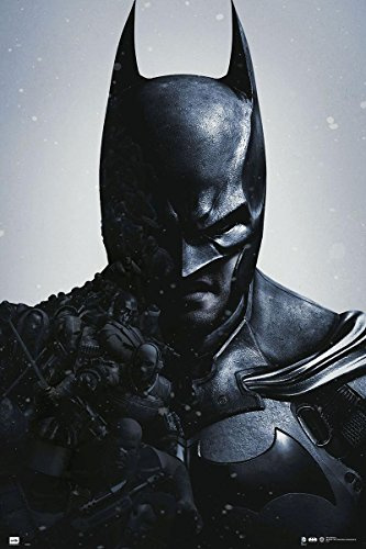 Batman Poster Soldiers (61cm x 91,5cm) + Geschenkverpackung. Verschenkfertig!
