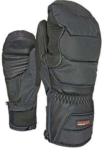 Level Erwachsene Handschuhe Alaska Mitt, Dark, ML