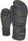 Level Erwachsene Handschuhe Alaska Mitt, Dark, ML