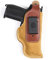 Vega-Holster Inside IA325 Leder beige