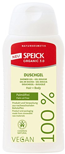 Speick Organic 3.0 Duschgel 5er Pack