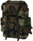 vidaXL BW Kampfrucksack Bundeswehr Outdoor Army Armee Trekking 65 L Camouflage