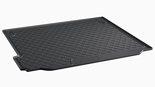 Gledring Rubbasol (Gummi) Kofferraumwanne kompatibel mit BMW X5 F15 2013-2018