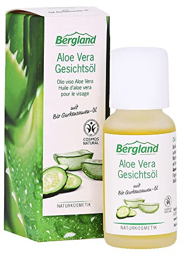 ALOE VERA GESICHTSÖL