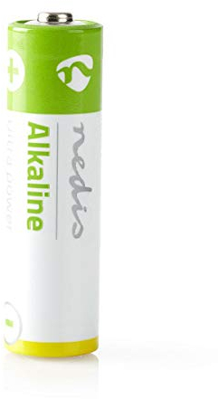 Nedis BAAKLR620BX Alkaline Batterie AA | 1,50 V | 20 Stück | Box