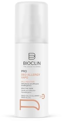 Bioclin Deo Allergy Vapo C/P