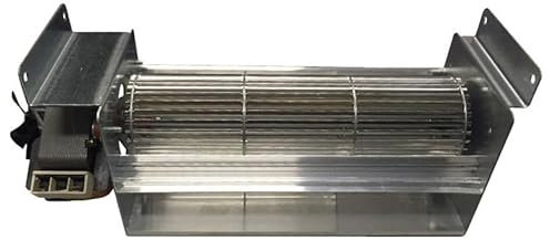 Ventilatore Tangenziale stufa A Pellet Tgo 80/1-270/35 Emmevi Fergas 82w Edilkamin 153455