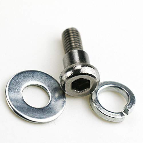Chuancheng Kit de fixation à vis pour roue arrière Xiaomi M365 Scooter électrique Accessoire