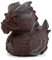 TUBBZ Skyrim Alduin Duck Vinyl Figure – Official Skyrim Merchandise – PC & Video Games