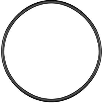 sourcing map 5 Stück O Ring Dichtungsringe 49 mm x 53 mm x 2 mm Metrische Nitrilkautschuk Dichtungsgummiring Gummi Ersatzdichtung für Sahnespender Poolpumpe Schnellkupplung Umfülladapter