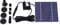Samfox Small Pond Pump Solar Water Pump - Floating Solar Power Pump For Bird Bath Fish Tank Small Pond Etc