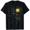 Cooles T-Shirt Geek CPU - Herren - Erwachsene Männer - Schwarz - S - T-Shirt mit kurzen Ärmeln