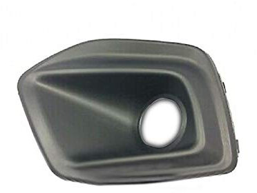 Griglia paraurti sinistra con fendinebbia, Compatibile con FIAT FIORINO dal 01/2015