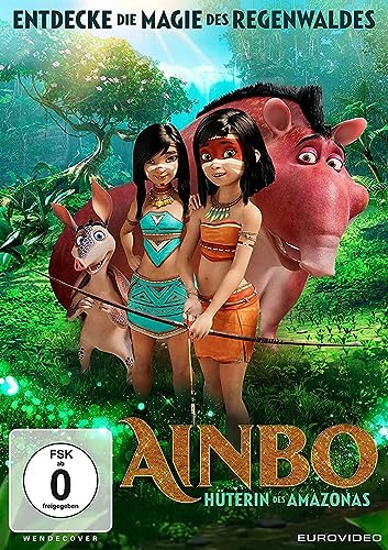 AINBO - Hüterin des Amazonas