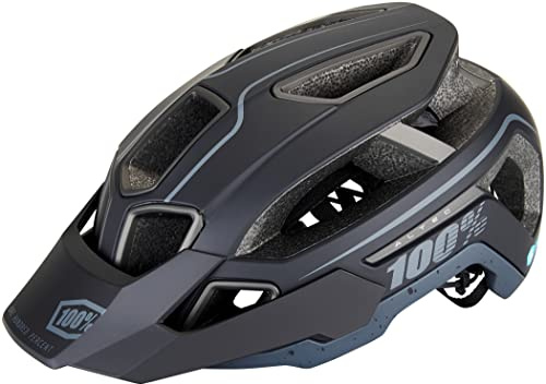 100% Altec Helm mit Fidlock schwarz