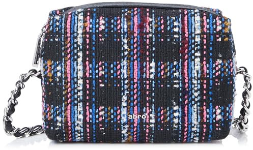 ABRO Unisex Louna Tasche, Blau (Royal/Submarine)