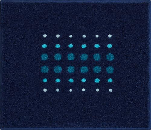 Grund Badematte Siria, 50 x 60 cm, blau