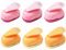 FANXIYA 6 Stück Papierstanzer Verschiedener Größen Motivstanzer Ausstanzer für Kinder Stanzen Set Motivlocher Punch Craft Set für Basteln & DIY Spaßprojekte (Sechs pro Set A)