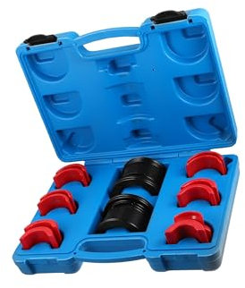 Partuto Motorcycle Adjustable Fork Seal Driver Tool 35mm-50mm Replacement