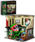 Millionspring Audrey II Piranha Plant Flower Building Block Set,Cannibal Flower Building kit for Halloween Birthday Christmas (850pcs)