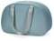 Kulturtasche Damen Gross, Kulturbeutel Groß Damen Kosmetiktasche Volle Größe Waschtasche Make up Tasche Organizer für Kinder and Frauen (Graublau)