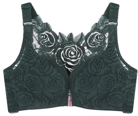 SRZYMJ Wireless Bras for Women UK Breast Pump Bra Plus Size Lingerie UK Size 24 Underwear Womens Sets Women Sport Bras Bandeau Tops womenpumping Bra Cotton Underwear Women Womens Underwear Sexy Sets