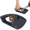 Knife Sharpener, 5-in-1 Rolling Knife Sharpener Professional Kitchen Knife Sharpener, Manual Knife Sharpeners for Kitchen Knives, Serrated Knives, Scissors, etc