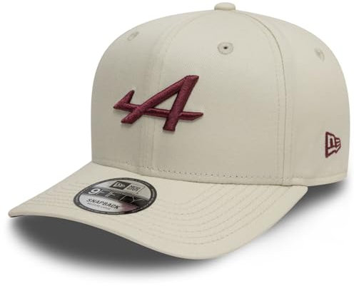 New Era 9Fifty Snapback Cap - F1 BWT Alpine beige - M/L