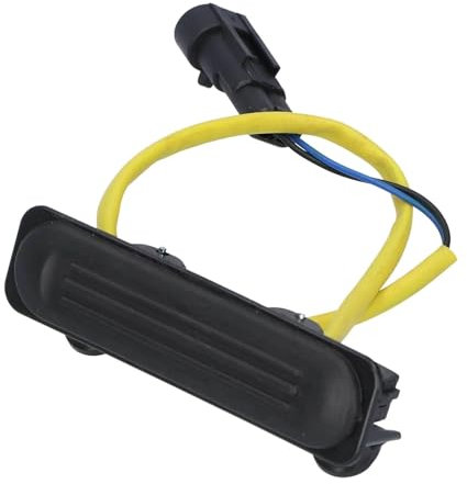 Kofferraum Türschloss Für FIAT Für Doblo Mk2 2010-2019 51829929 Auto Hinten Release Griff Schalter Heckklappe Schloss Antrieb Heckklappenverriegelung