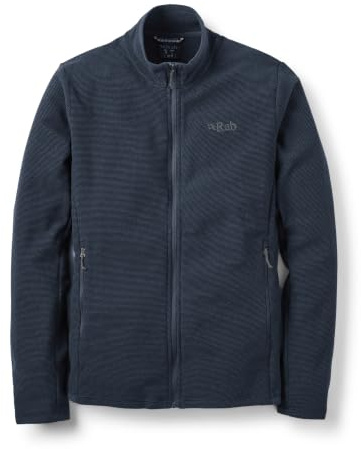 Rab Men's Stavel Fleece Jacket - Beluga - L