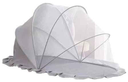 Culle Zanzariere Reti Portatile Pieghevole Letto Neonato Baldacchini Rete Pieghevole Reti Tenda