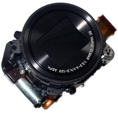 Objectif Zoom sans pièces de Rechange CCD, Compatible avec Les appareils Photo numériques Panasonic tz80 DMC-ZS60 ZS70 ZS80 TZ80 TZ90 TZ95