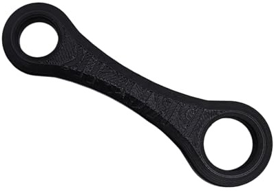 Outil De Serrage De Corde – Tendeur De Corde À Linge Imprimé en 3D, Outil De Tension Réglable pour L'extérieur | Tendeurs De pour Camping Randonnée Sac À Dos Sport Plage Piscine Équipement De Vo
